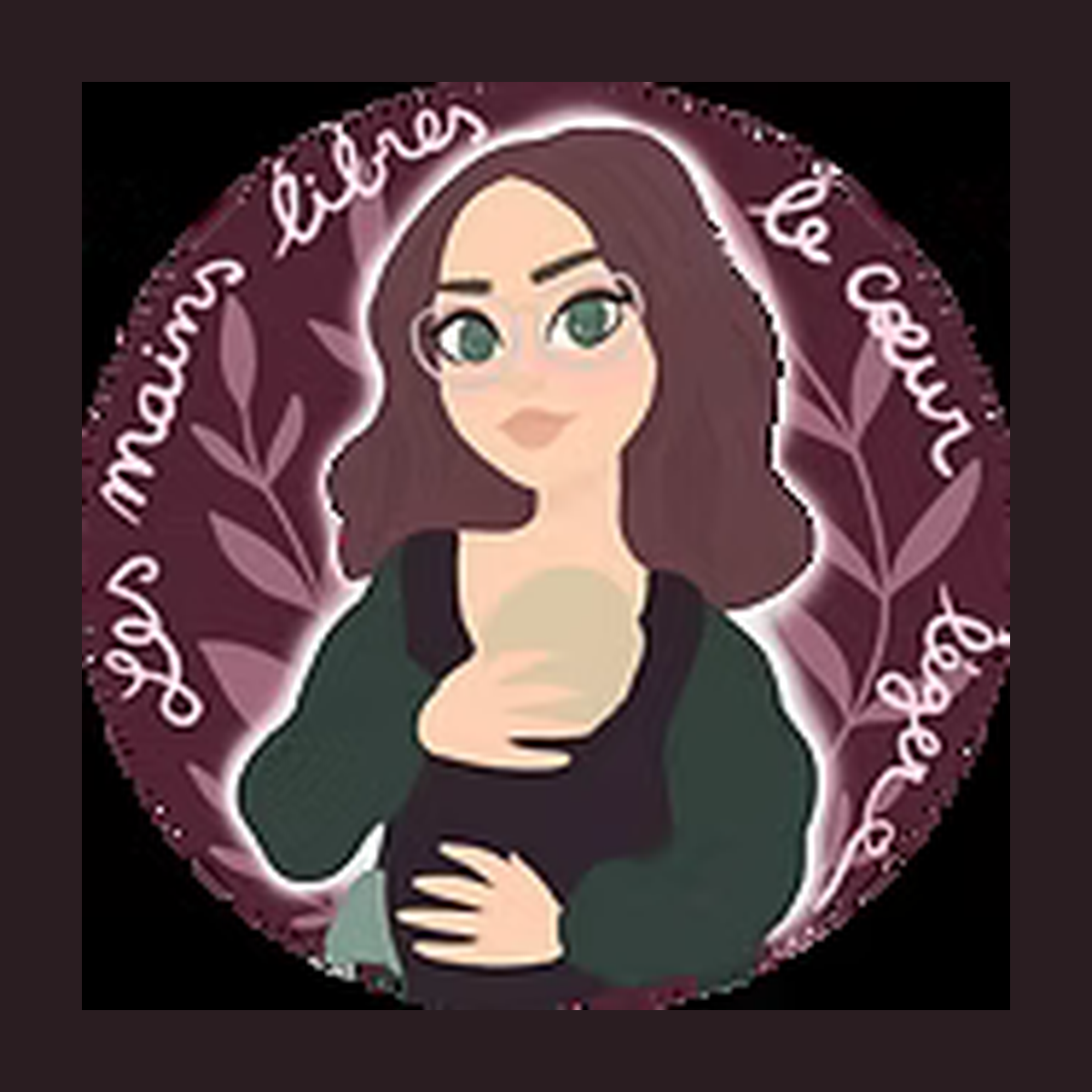 Logo Les mains libres, le cœur léger — Maryline